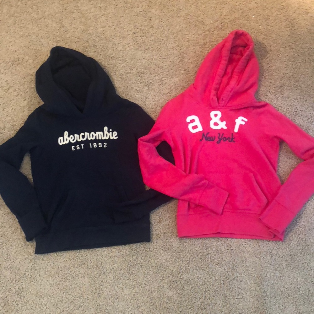 Abercrombie Kids Size Large Sweatshirts